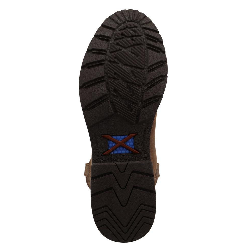 Men's 12 Tech X™ Waterproof Hiking Boots - Lightweight Outdoor Trekking Shoes for Men - Perfect for Mountain Climbing, Camping & Trail Running