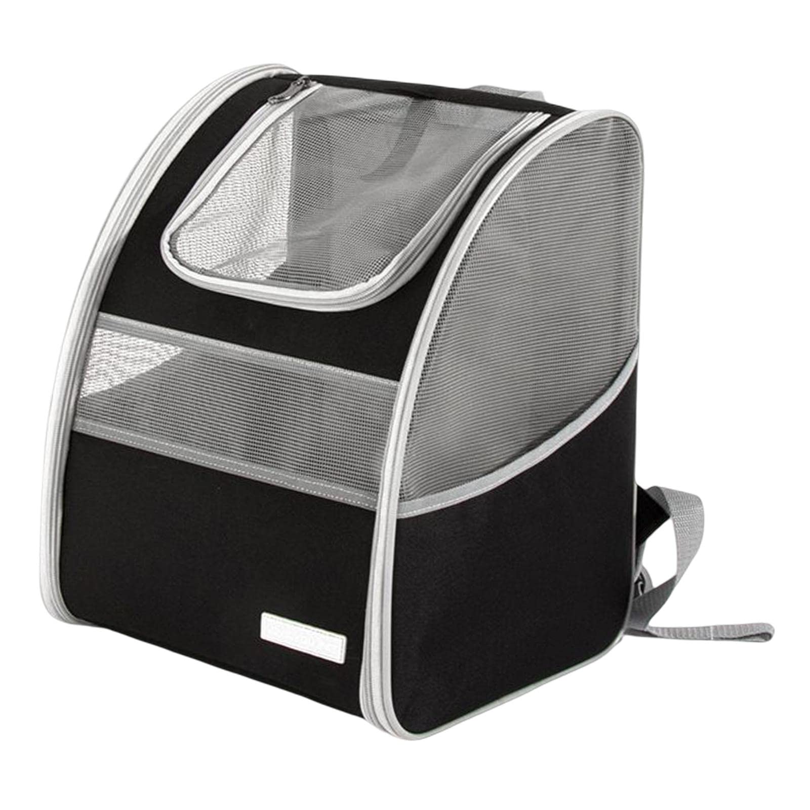 Enakshi Large Portable Cat Carrier Bag - Breathable Mesh Pet Travel Tote for Cats & Small Dogs - Fashionable Walking Cage with High Capacity | Perfect for Vet Visits, Air Travel & Outdoor Adventures