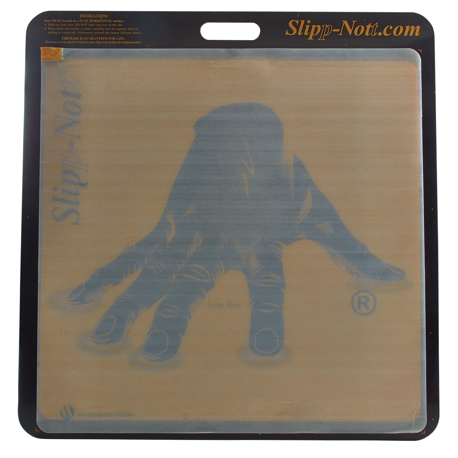 26x26 Base and Pad - 75 Sheets per Pack (EA) | Heavy-Duty Protection for Floors, Furniture, and Equipment | Ideal for Moving, Storage, and Home Use