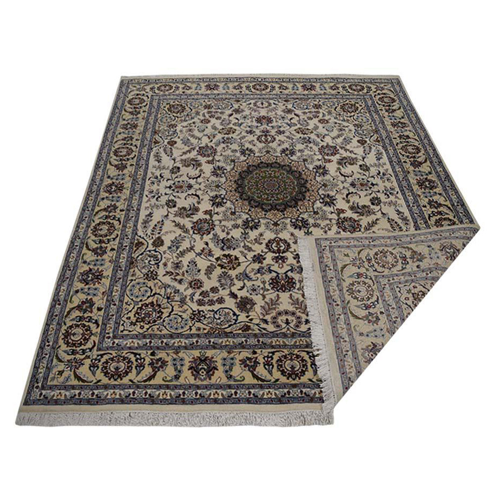 Handmade Persian Rug - Premium Quality Hand Knotted Wool Carpet for Living Room, Bedroom & Dining Area | Elegant Home Decor & Floor Covering