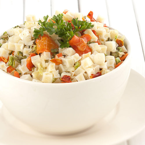 Premium Mixed Vegetables for Stew - Fresh Frozen Carrots, Potatoes & Peas - Perfect for Soups, Casseroles & Slow Cooker Meals