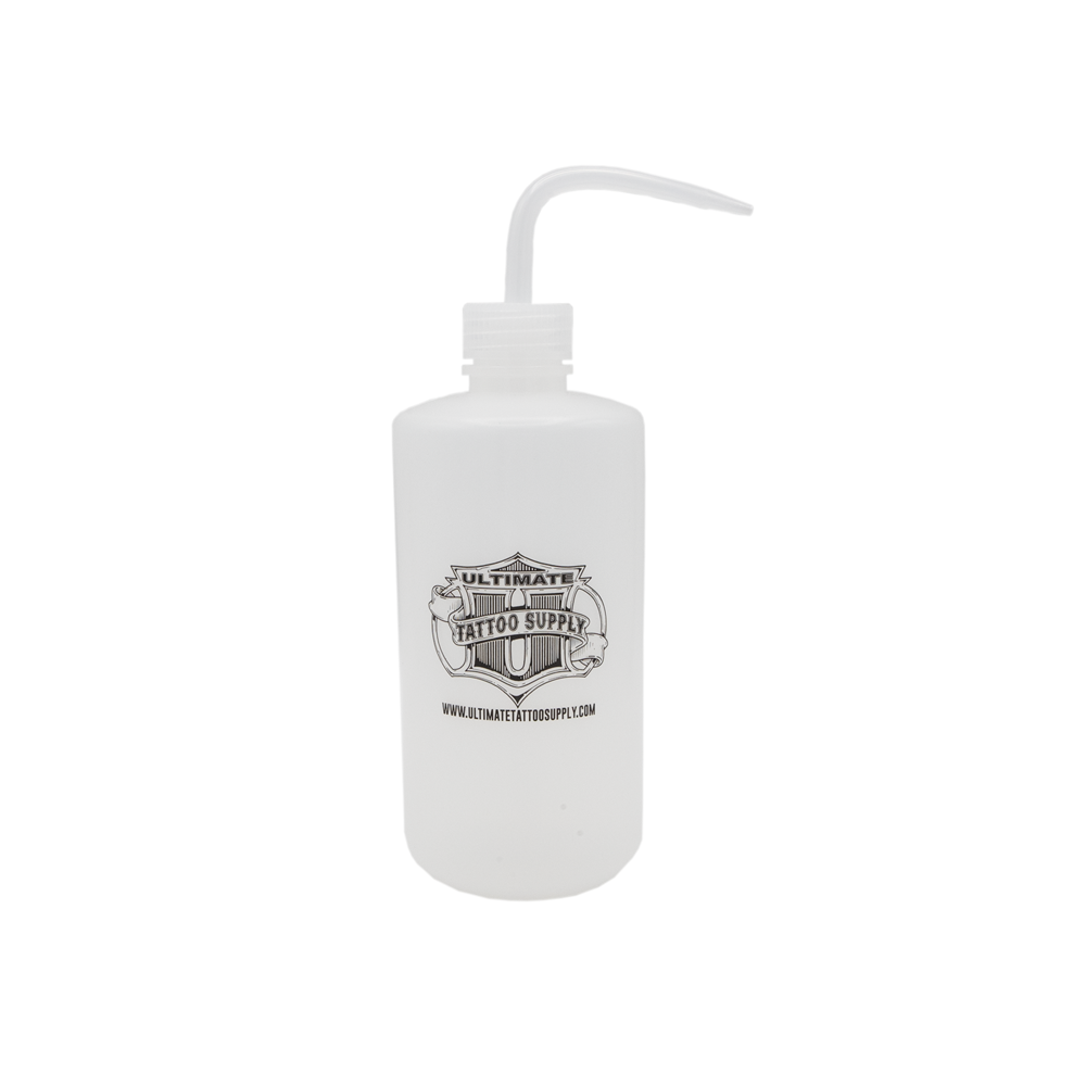 16 Oz Germicidal Squeeze Bottle - Disinfectant Sprayer for Cleaning, Sanitizing Surfaces - Perfect for Home, Kitchen, Bathroom & Office Use