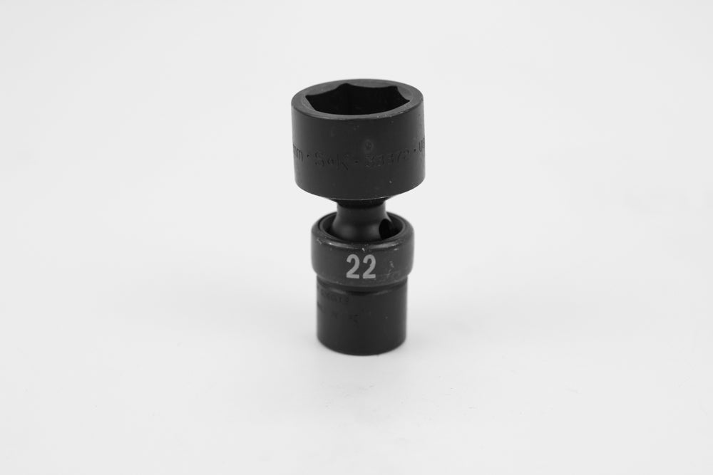 22mm 3/8