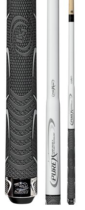 Premium Players Hxt-p2 Two-Piece Pool Cue - Professional Billiard Stick for Tournaments & Home Game Rooms