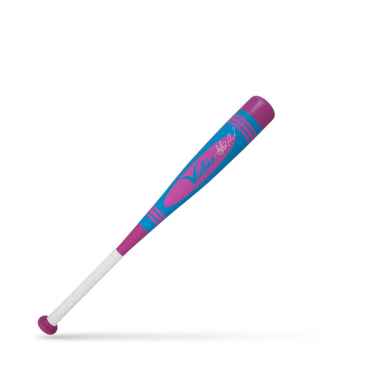 2025 Victus Vibe Pro Crayon USSSA Junior Big Barrel Baseball Bat - 10