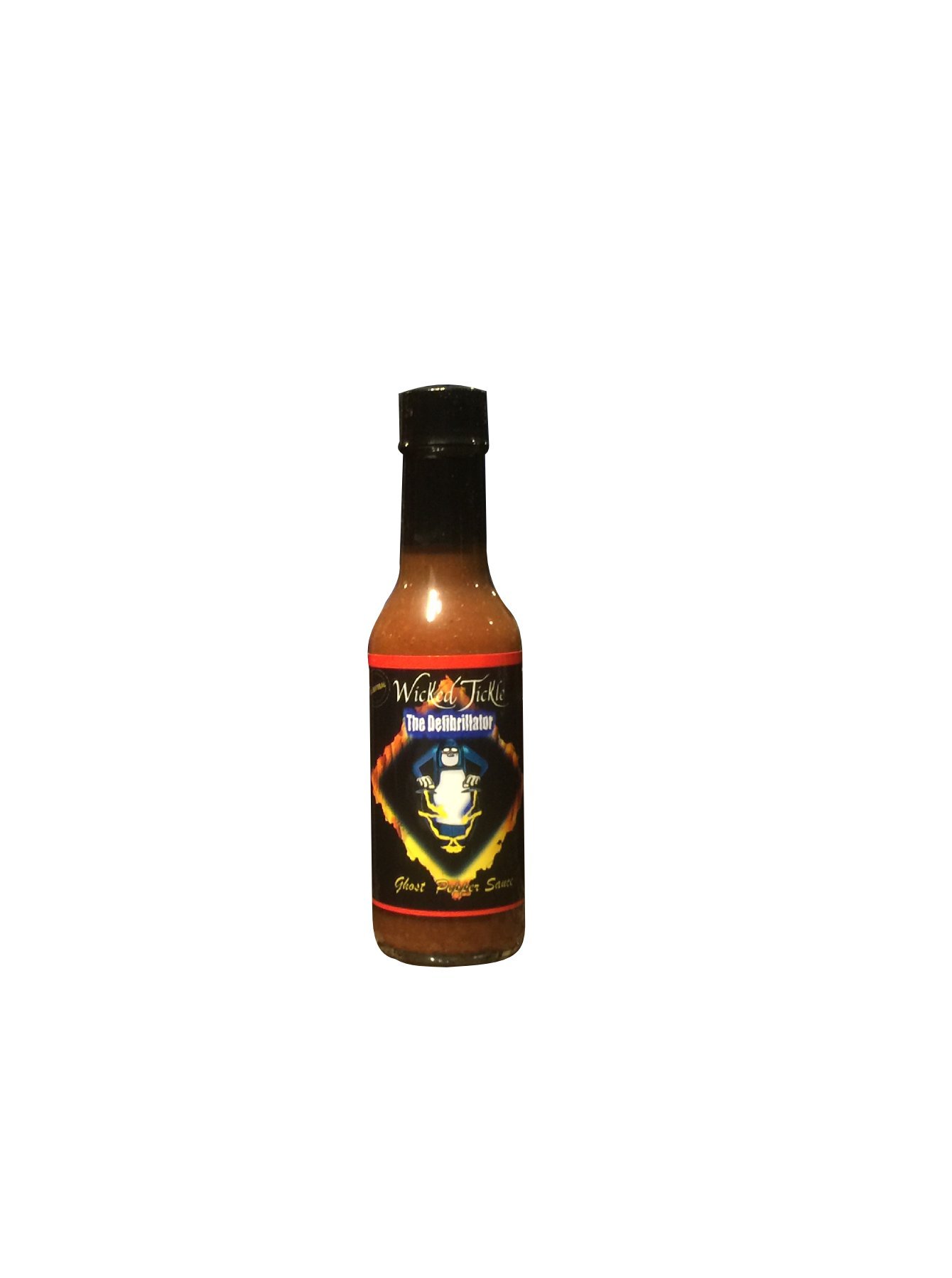 Spicy Habanero Hot Sauce Gift Set - 3 Pack with Chipotle, Pineapple & Smoked Flavors | Perfect for BBQ, Tacos, Wings & Gifts
