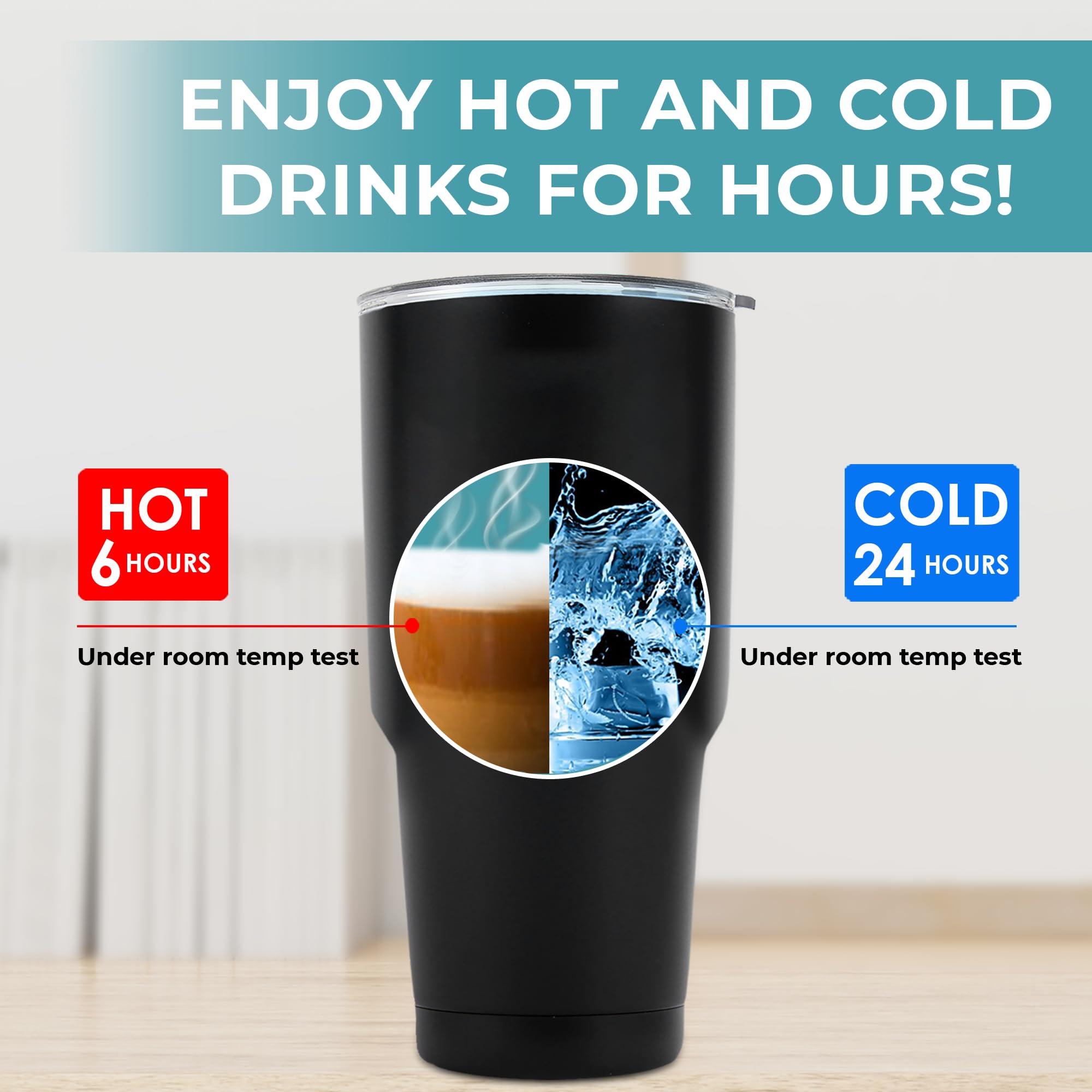 Funny Anime Tumbler 30oz - I Paused My Anime To Be Here Cup | Cute Gift for Anime Lovers | Perfect Birthday & Christmas Present for Him or Her | Great for Office, School & Anime Conventions