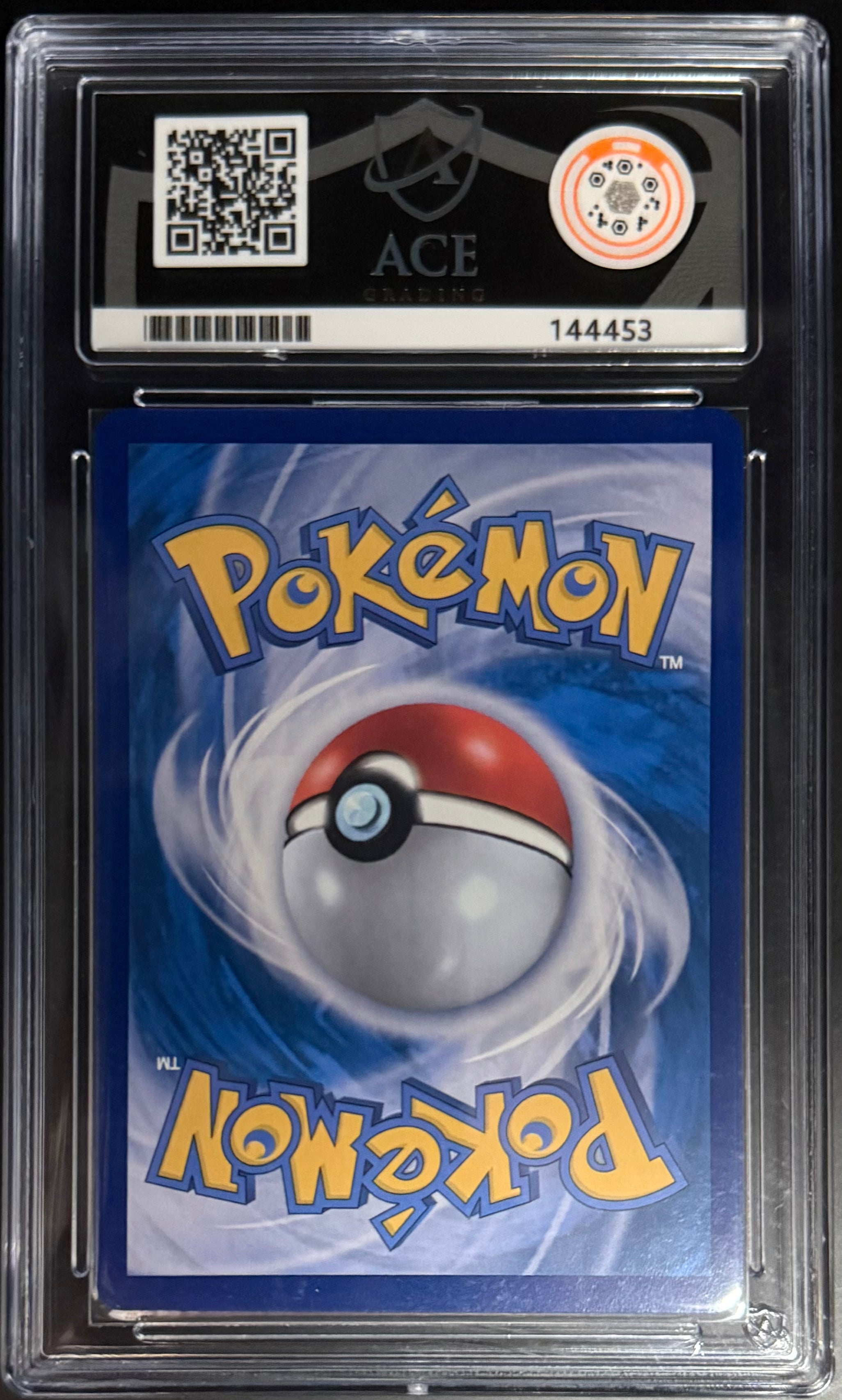 Pokemon Charizard EX Special Art Rare 201/165 - Ultra Rare Trading Card from Pokemon 151 Set (2023) ACE10 - Perfect for Collectors, Battles & Display