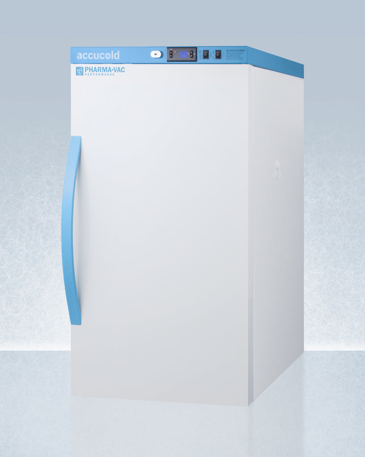 Accucold 3 Cu.Ft. Medical Grade Vaccine Refrigerator - Compact Counter-Height Design for Pharmacies, Clinics & Laboratories | ARS3PV Model | Perfect for Vaccine Storage & Medication Preservation