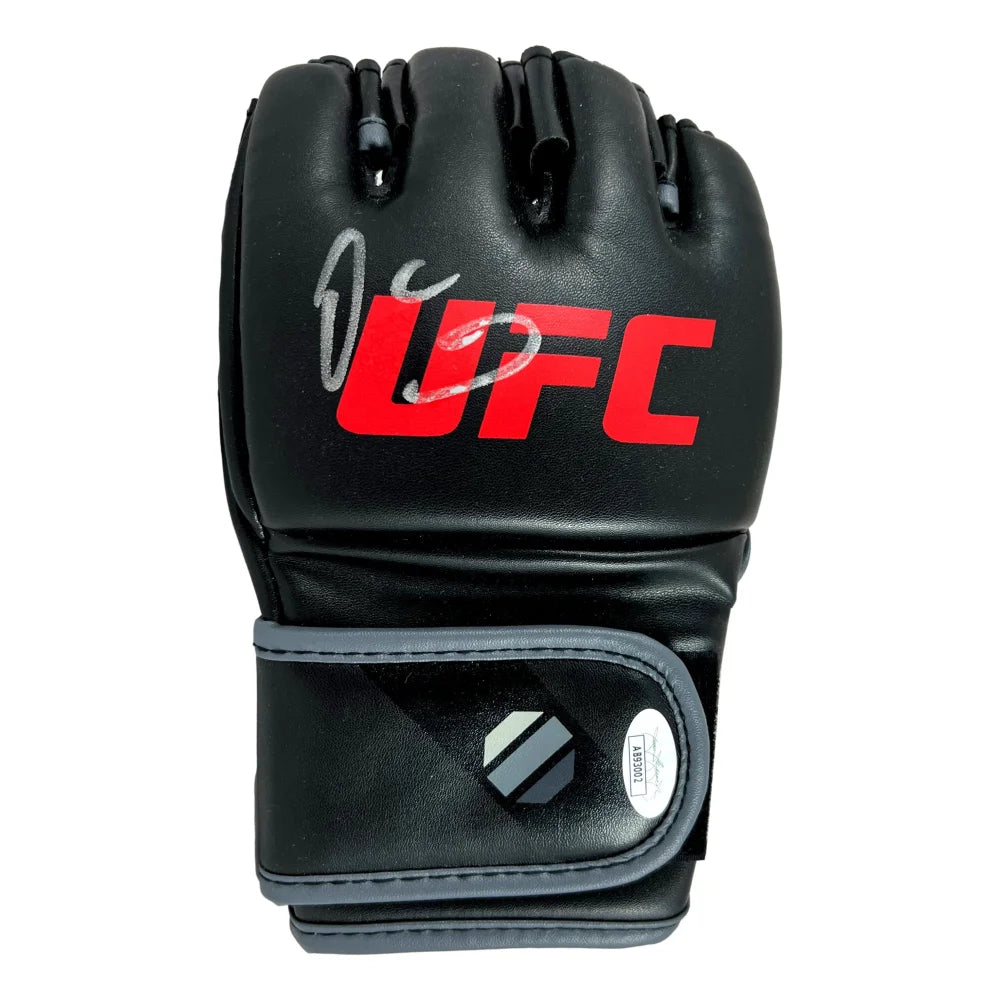 Dana White Signed UFC Gloves with COA & JSA Authentication - Collectible MMA Memorabilia for Fans, Display & Sports Decor