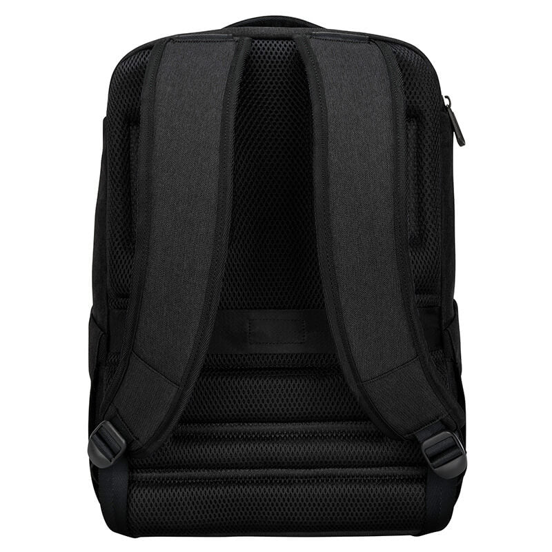 Targus Cypres EcoSmart Laptop Backpack for 15.6 Inch Notebook - Lightweight & Durable Work & Travel Bag for Business Professionals & Students