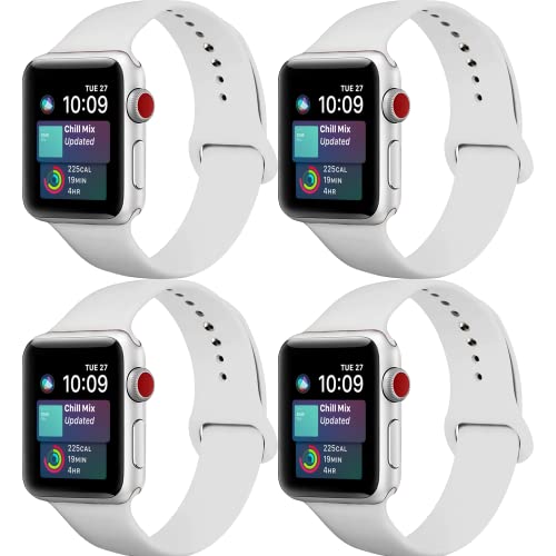 Value Pack (4 Pack) White