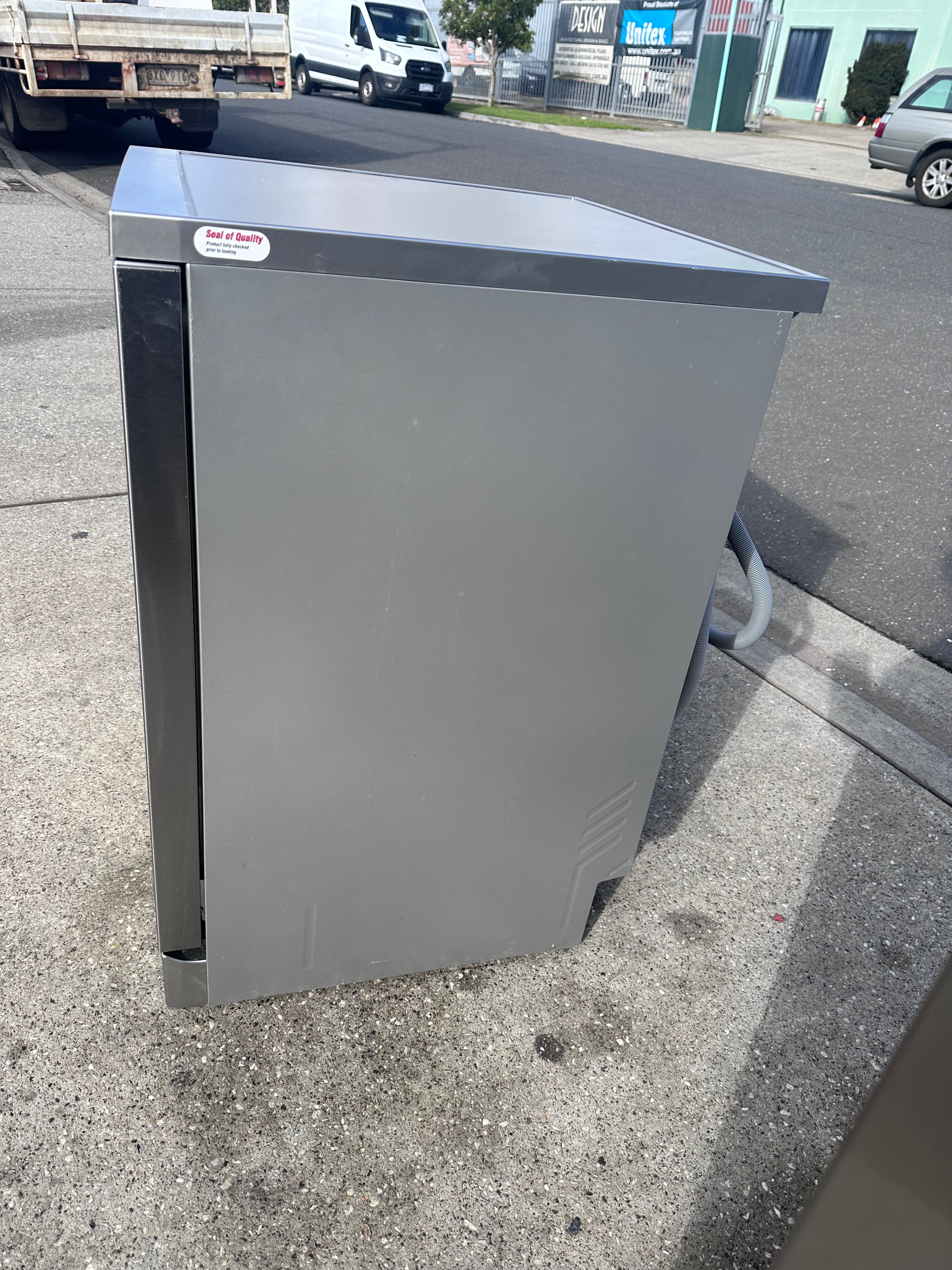 Fisher & Paykel Stainless Steel Dishwasher - Certified Refurbished | Energy Efficient & Quiet Operation | Perfect for Small Kitchens & Apartments