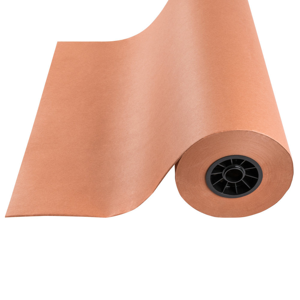 24 x 1000' Pink Butcher Paper Roll - Food Grade, Heavy Duty, Free Shipping - Perfect for BBQ, Meat Wrapping, Crafts & Party Decorations