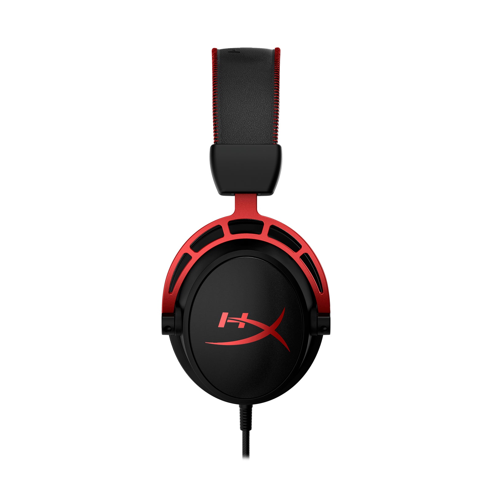 HyperX Cloud Alpha Wired Gaming Headset with QuadCast USB Microphone Bundle - Perfect for PC, PS4, Xbox Gaming & Streaming