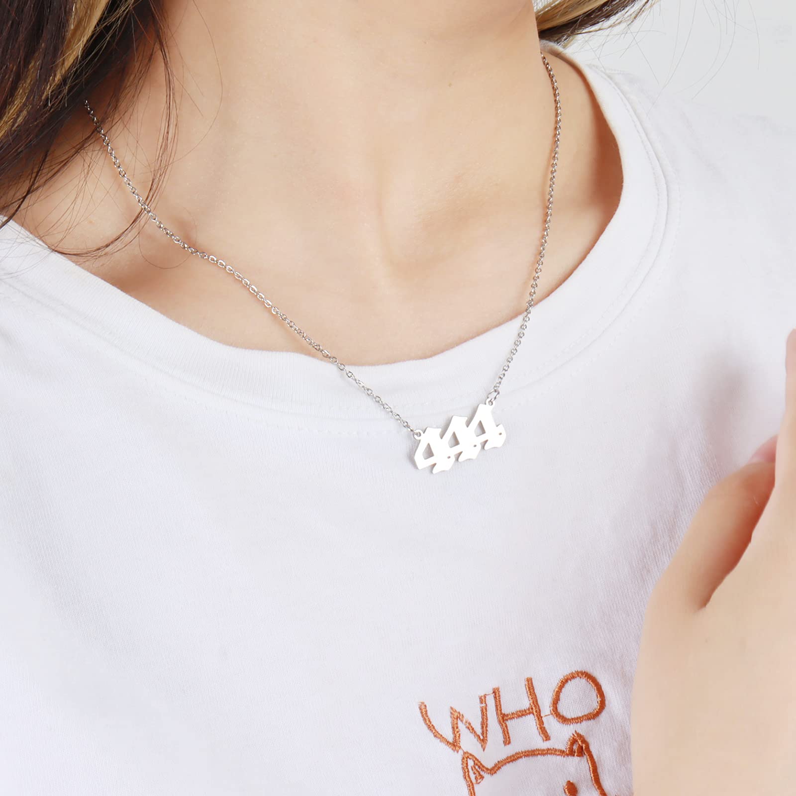 Birth Month Flower Necklace - Gold Layered Paperclip Link Chain with Daffodil Charm | Women's Jewelry Birthday Gift for Her | Perfect for Mother's Day, Valentine's Day & Anniversary Celebrations