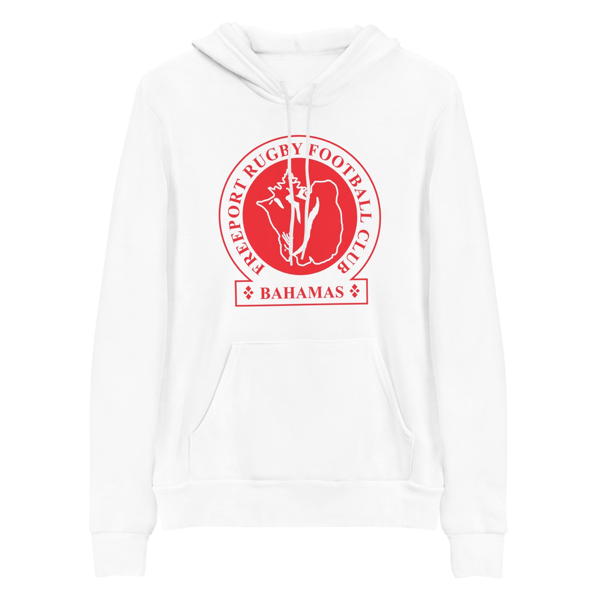 Freeport RFC Social Hoodie - Comfortable Unisex Pullover Sweatshirt for Men & Women | Casual Wear, Street Style, Outdoor Activities