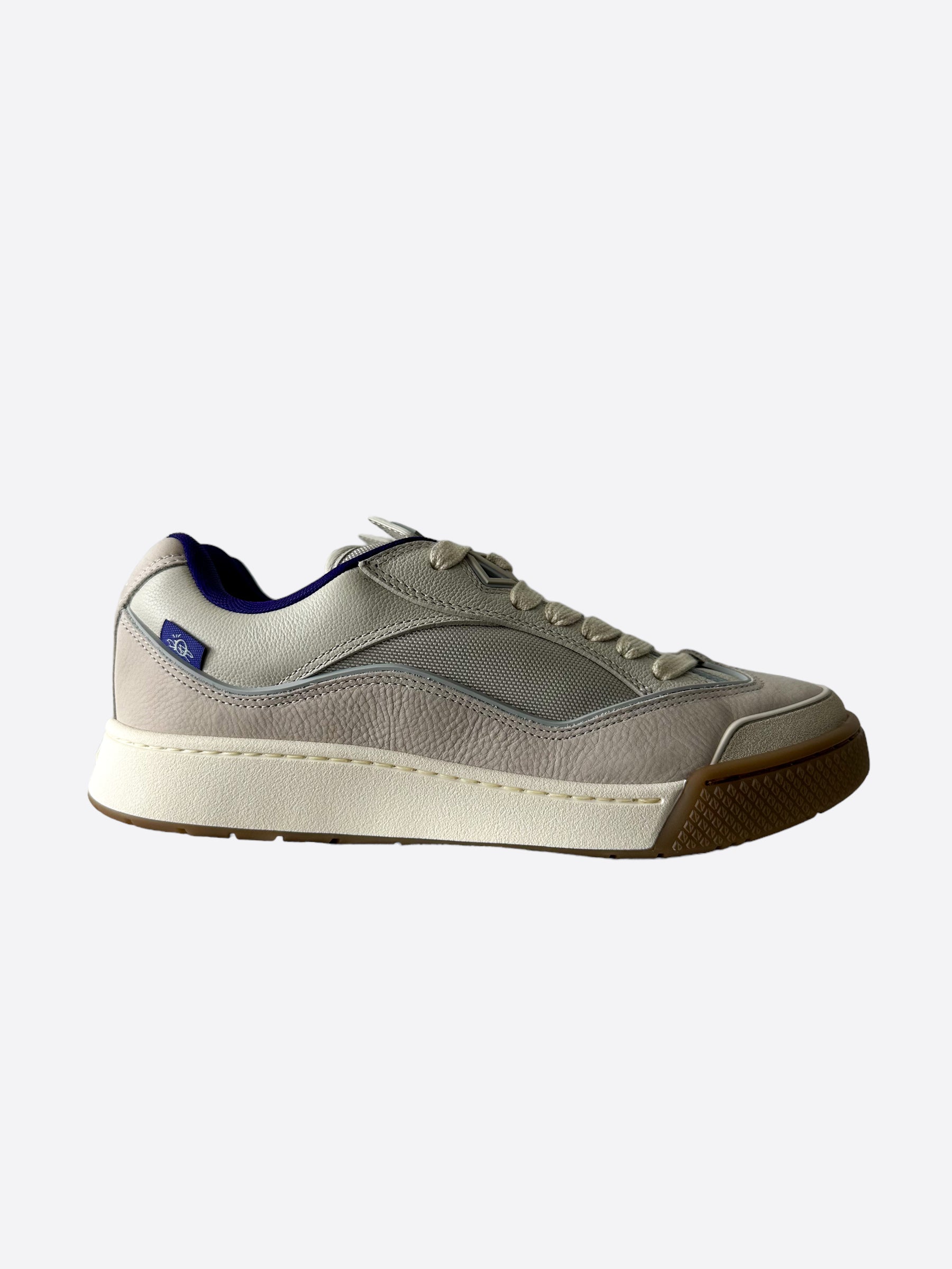 Dior Cactus Jack Cream B713 Sneakers - Men's Luxury High-Top Fashion Shoes | Perfect for Streetwear & Casual Outfits