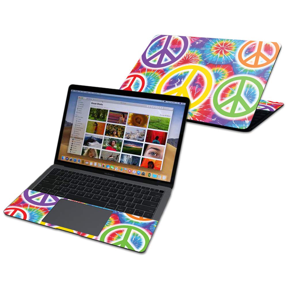 MightySkins Vinyl Decal Wrap Cover for Apple MacBook Air 13