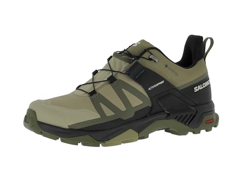 Slate Green Olive Night Black