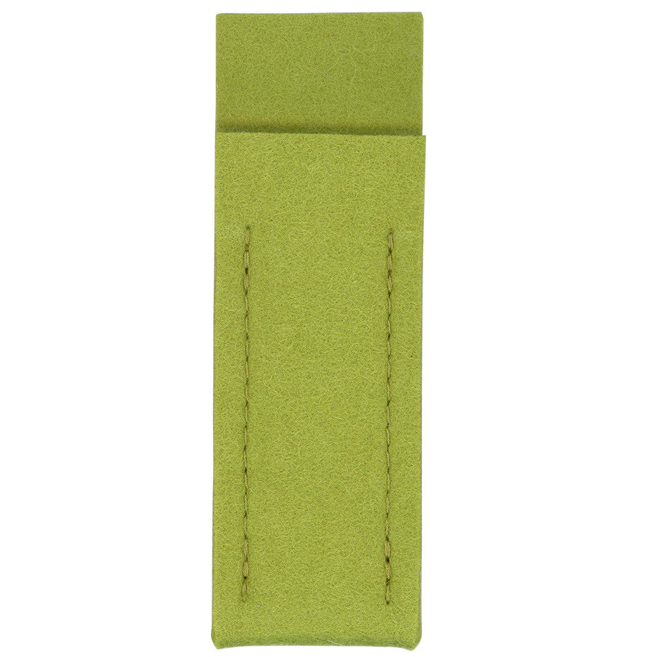 Premium E+M Felt Pen Case - Durable & Stylish Storage for Artists & Students - Perfect for Sketching, Calligraphy & School Supplies Organization