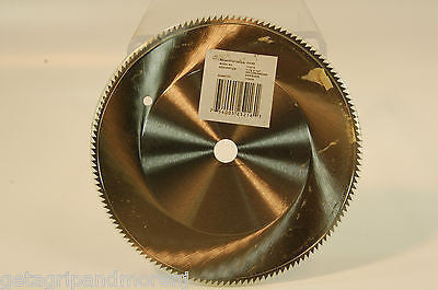 Hitachi 725216 140 Teeth 7 1/4 Inch Steel Circular Saw Blade for Wood Cutting - Perfect for DIY Projects, Carpentry, and Construction Work