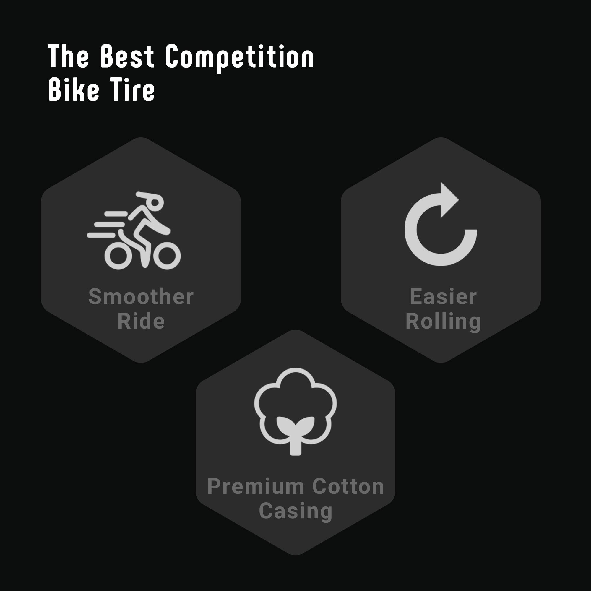 Vittoria Corsa Control Graphene 2.0 Tubeless Ready Road Bike Tires - High Performance Bicycle Tires for Rough Roads & Gravel - Perfect for Cyclocross, Commuting & Endurance Riding