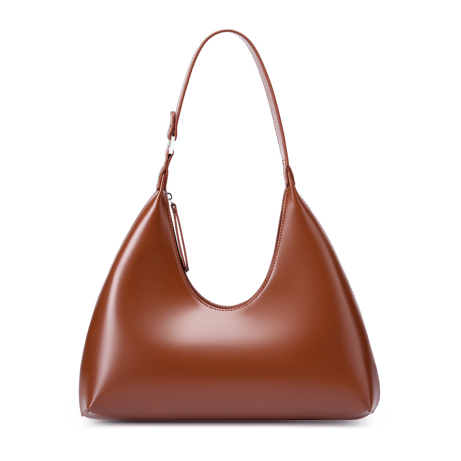 Trendy MELOLILA Small Hobo Bags for Women - 2024 Fashion Crescent Shoulder Bag & Half Moon Purse | Perfect for Daily Use, Work, Shopping & Travel