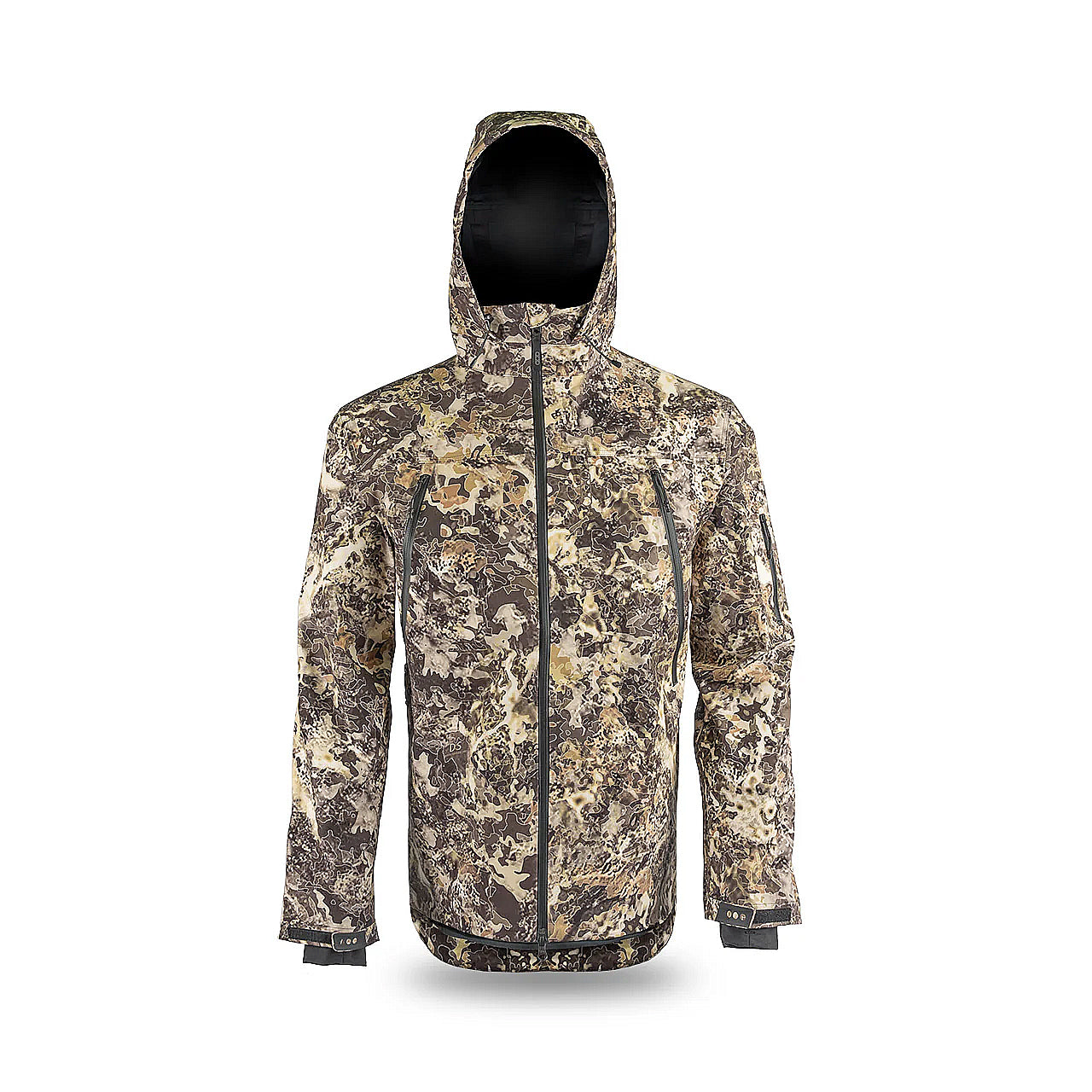 Eberlestock Trinity Peak Jacket 2.0 - Waterproof Hunting Jacket for Men with Breathable Technology - Ideal for Outdoor Adventures, Hiking & Camping