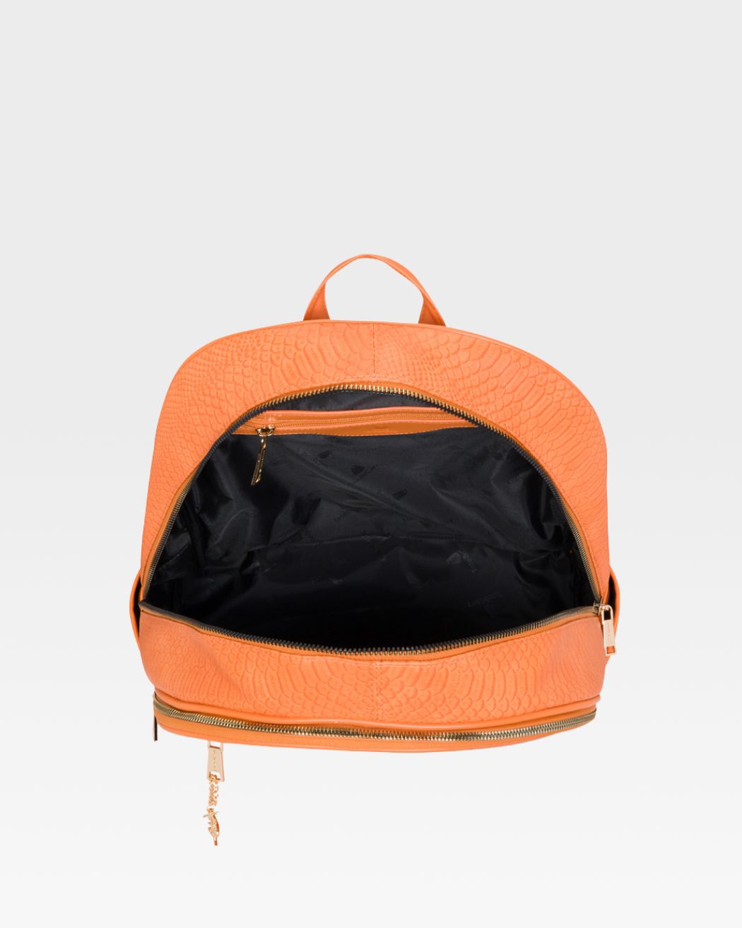 Apollo 1 Tombstone Backpack - Durable Orange Laptop Backpack for Men & Women, Water-Resistant Travel Backpack with USB Charging Port - Perfect for College, Work Commute & Outdoor Adventures