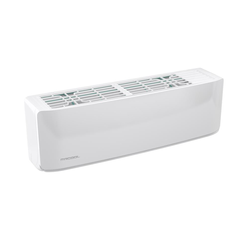 MRCOOL Advantage 4G 9,000 BTU 21.5 SEER 115V Ductless Mini Split AC & Heat Pump - Perfect for Bedrooms, Offices & Small Spaces