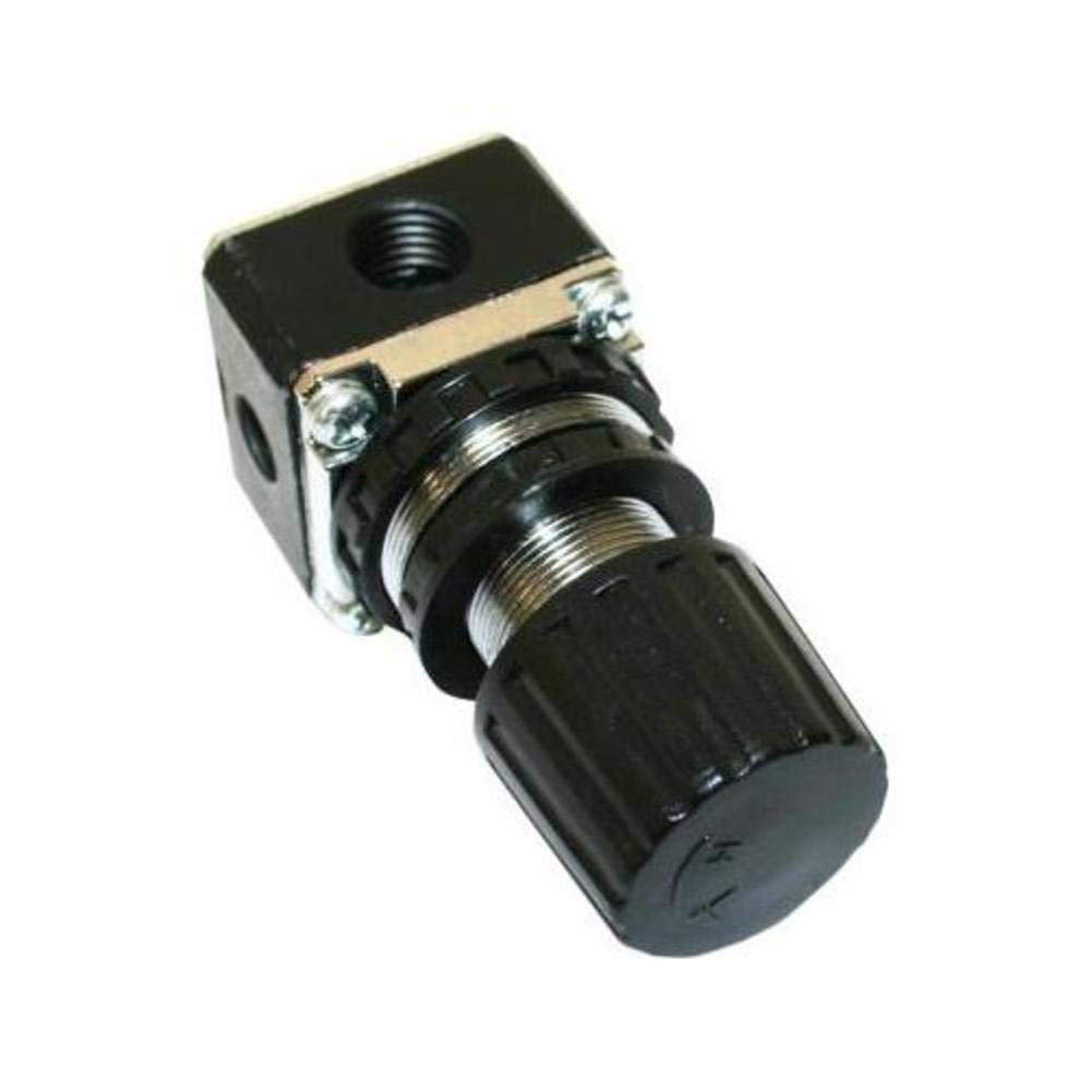 9009 Air Regulator - High Precision Air Flow Control Valve for Industrial & Automotive Use | Perfect for Pneumatic Systems, HVAC & Compressed Air Applications