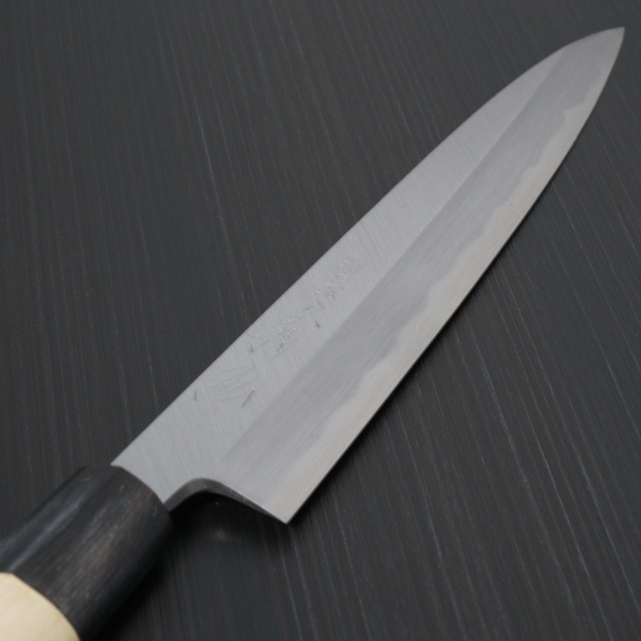 Premium Yoshihiro Jyosaku Shirogami White Steel #2 Sashimi Yanagiba Knife 210mm - Japanese Chef Knife for Slicing Raw Fish, Sushi & Sashimi Preparation - Perfect for Professional Chefs & Home Cooking Enthusiasts