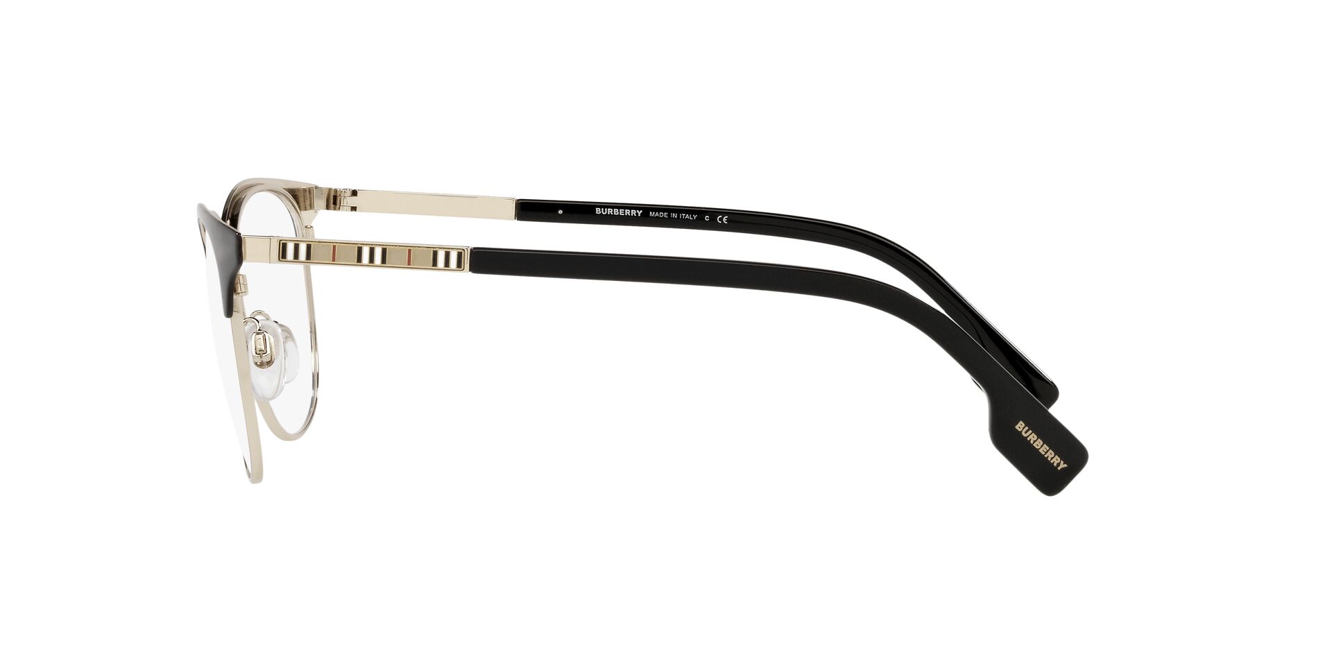 Burberry BE1355 Sunglasses - Classic Aviator Style with UV Protection for Men & Women | Perfect for Outdoor Activities, Travel, and Fashion Accessories