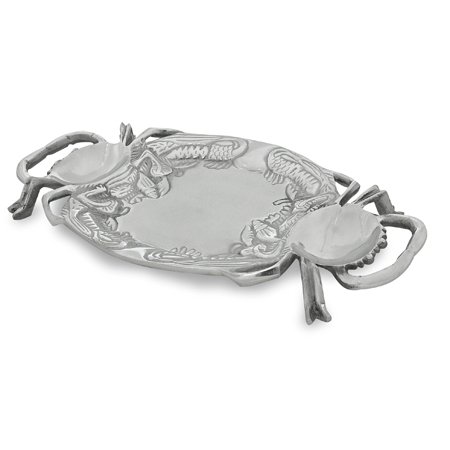 Premium IHI Lobster & Crab Serving Tray for Seafood Lovers