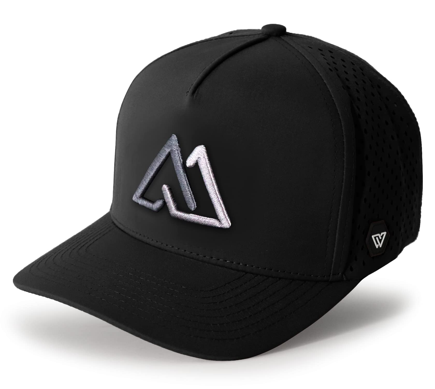The Mountains Performance Hat - Unisex Baseball Cap for Hiking, Running & Outdoor Activities - UV Protection & Moisture-Wicking Sun Hat