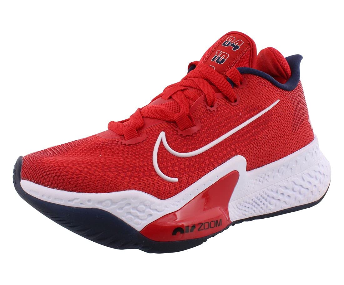 Nike Men's Air Zoom BB NXT Basketball Shoes - High-Performance Basketball Sneakers for Men - Perfect for Court Play, Training & Streetwear Fashion