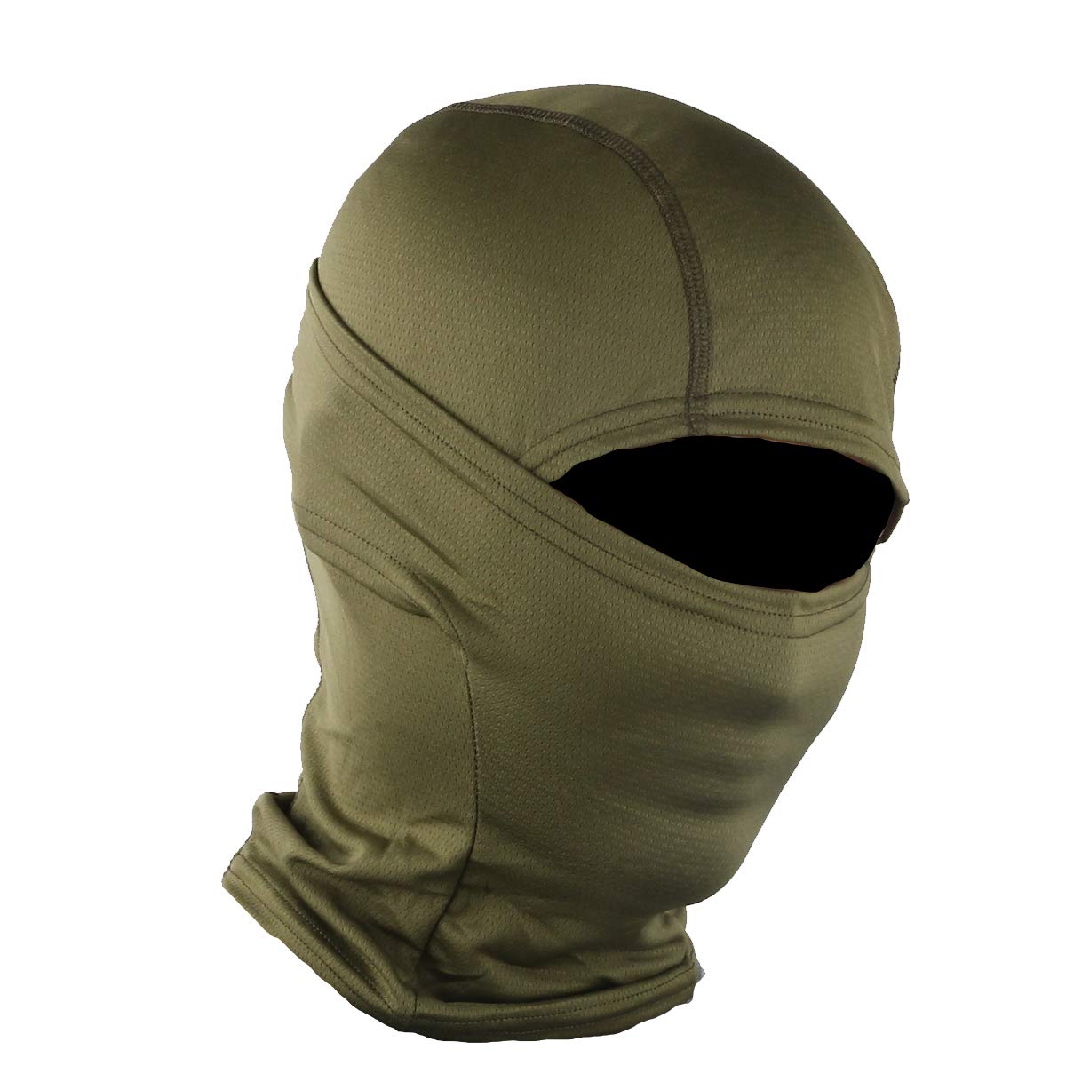 STARTAIKE Balaclava Face Mask - UV Protection, Windproof Tactical Hood for Skiing, Cycling, Outdoor Fishing & Hunting (Camo) - Perfect for Cold Weather & Extreme Sports