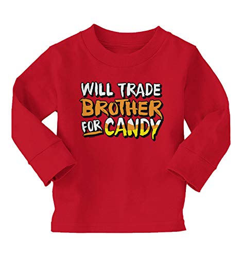 Red - Long Sleeve