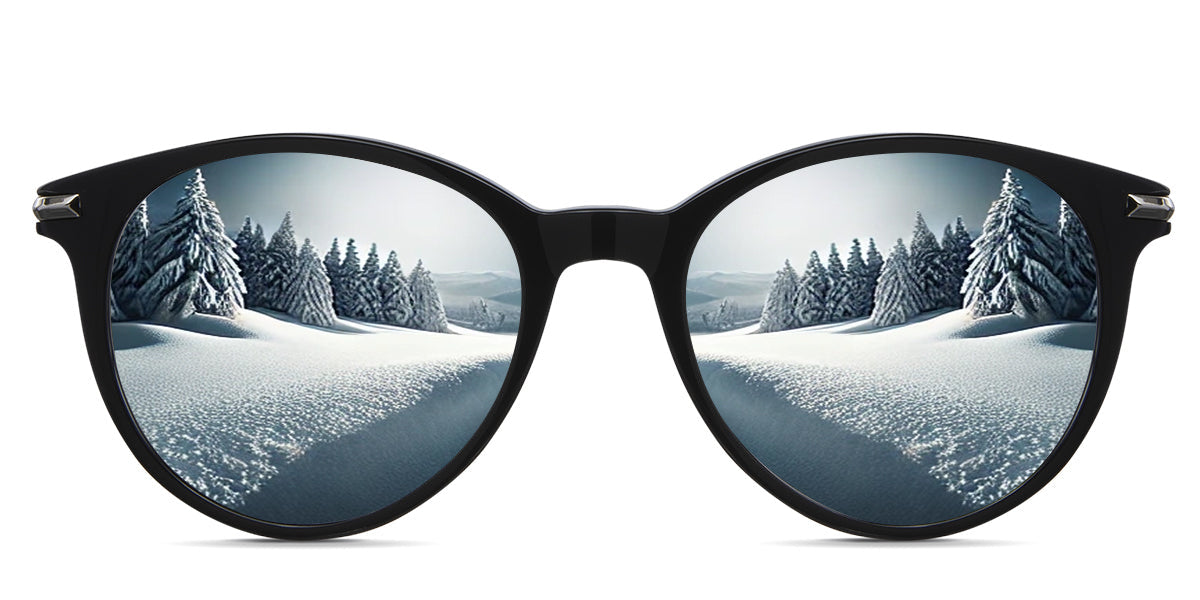 Sile Men's Prescription Sunglasses for Driving, Outdoor & Sports – UV Protection, Stylish & Durable Eyewear