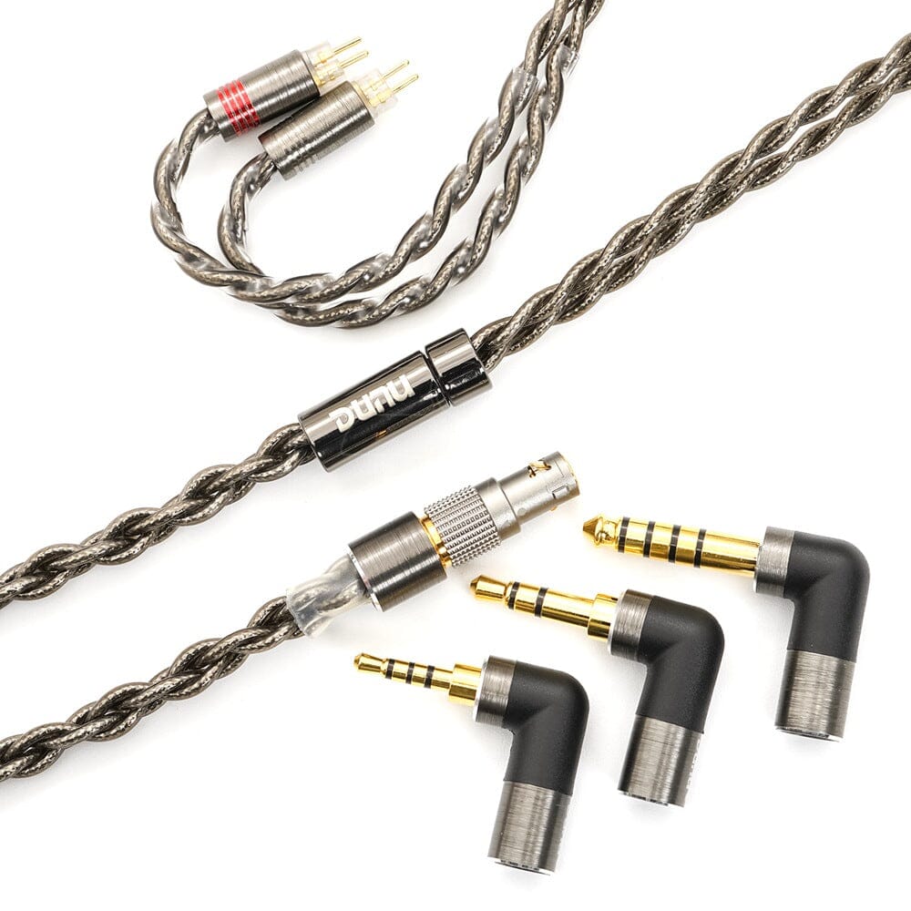 DUNU Hulk Pro Mini SA6 Ultra High-Quality Original Earphone Cable - Perfect for Audiophiles, Music Lovers & Professional Studio Use