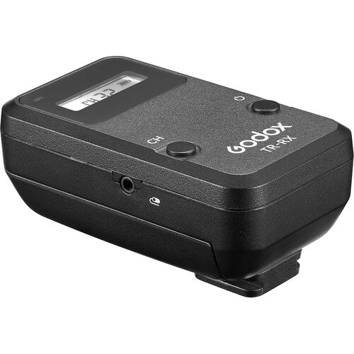 Godox TR N3 Wireless Timer Remote Control for Photography - Perfect for Studio, Outdoor, and Time-Lapse Shooting