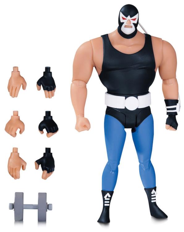 DC Collectibles Batman The Animated Series Bane Action Figure - 6.75