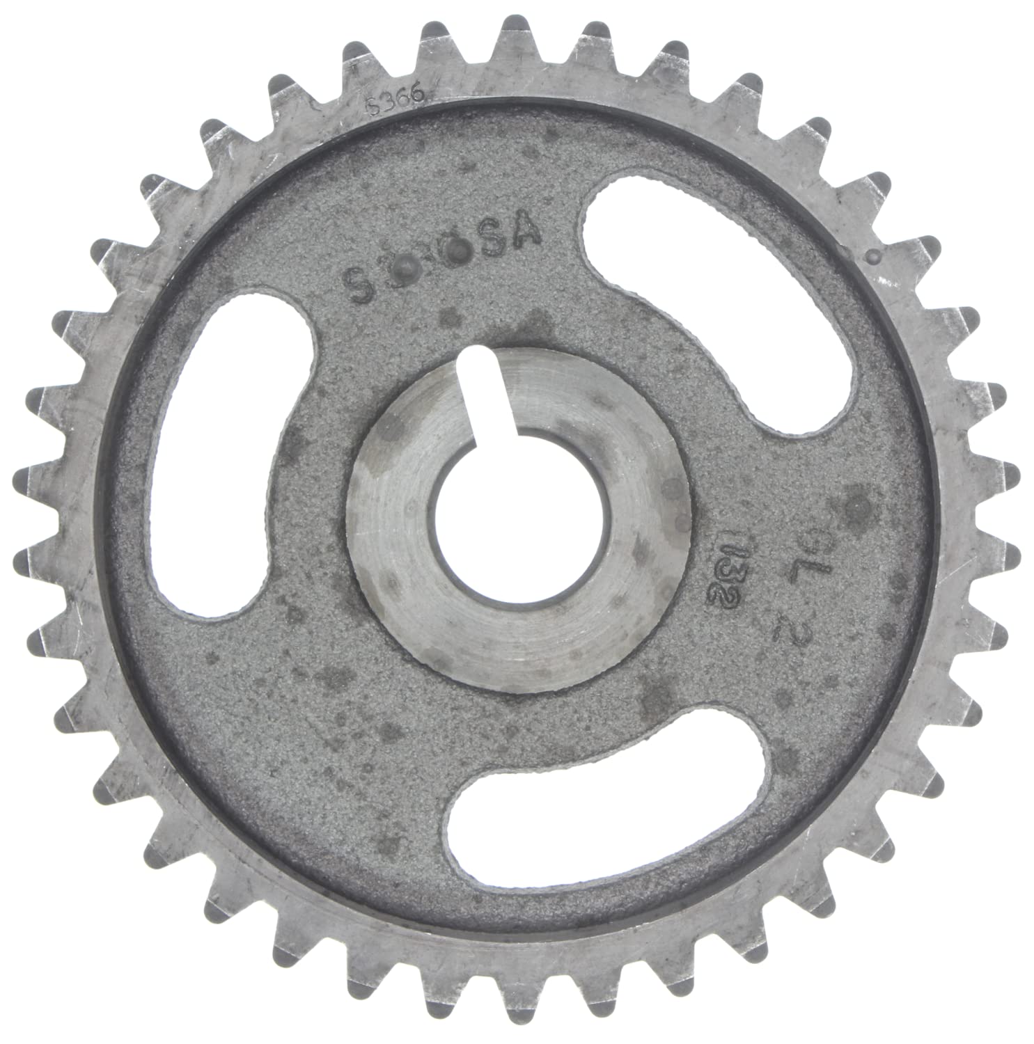 High-Quality Iron Cam Sprocket for Motorcycles & ATVs - Durable Replacement Part for Smooth Engine Performance - Perfect for Off-Roading, Racing & DIY Repairs