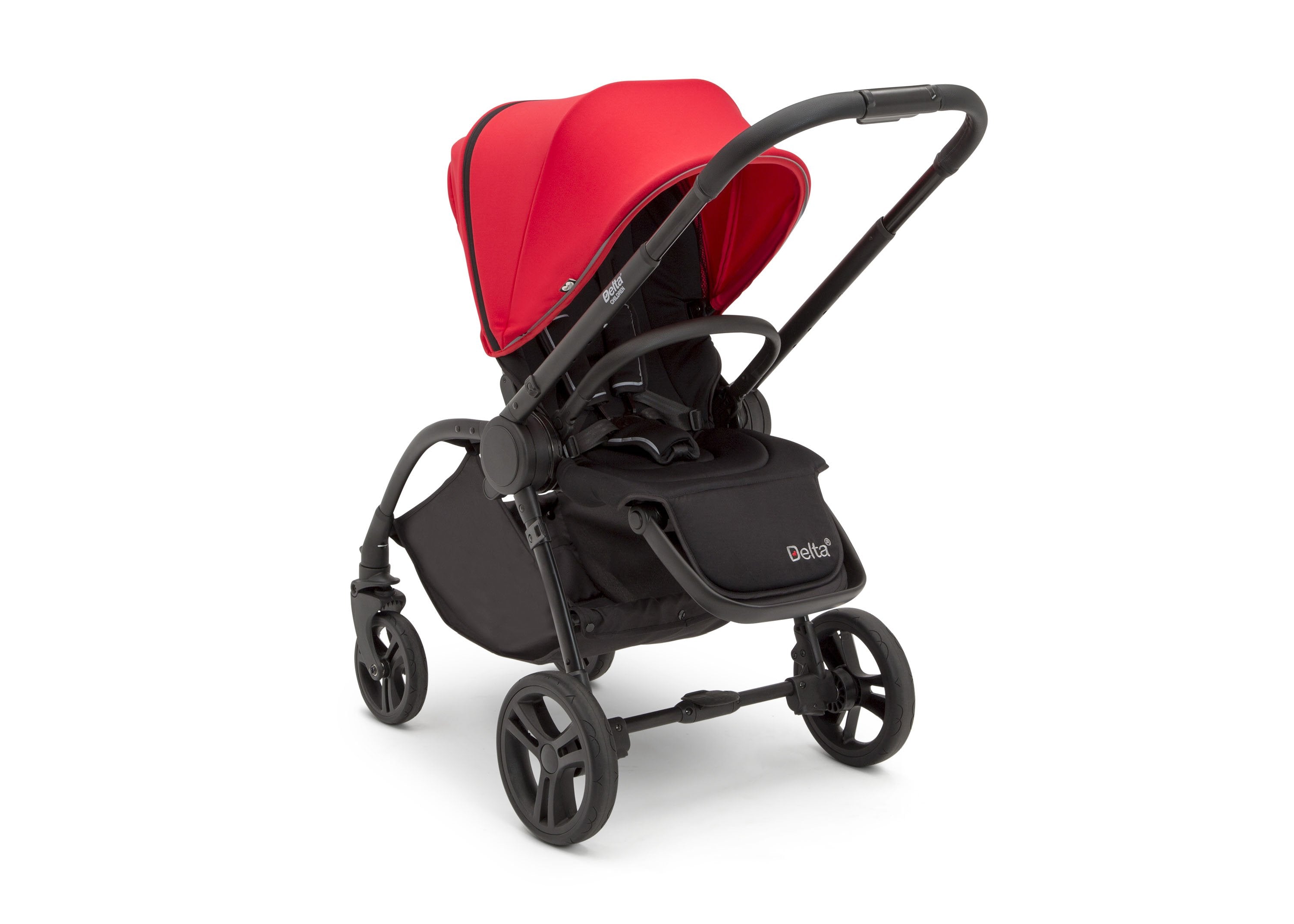 Reversible Stroller for Baby - Lightweight & Compact Foldable Design - Perfect for Travel, Shopping, and Daily Walks