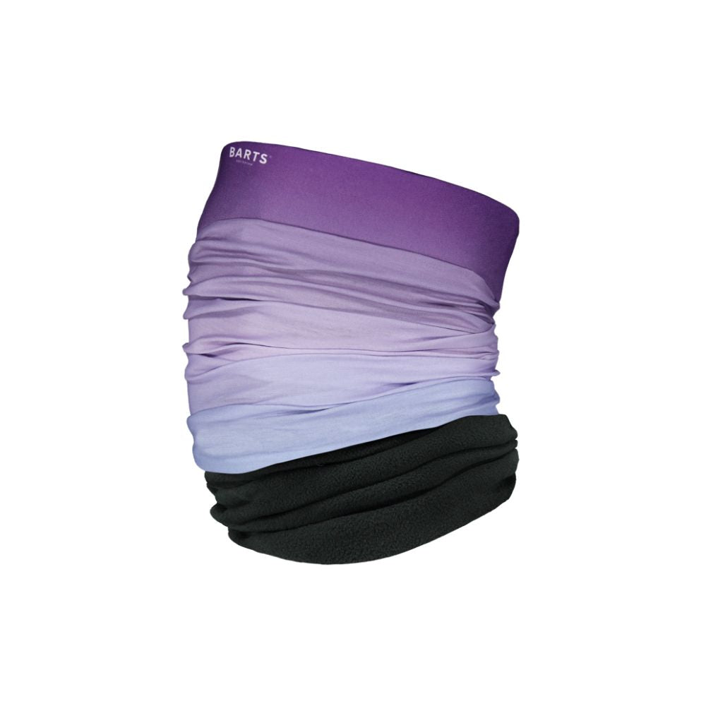 Bart's Multicolored Polar Dip Dye Ski Neck Warmer - Winter Sports & Outdoor Activities Essential for Skiing, Snowboarding & Cold Weather Protection
