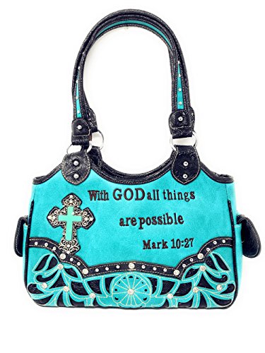 Turq Handbag Only