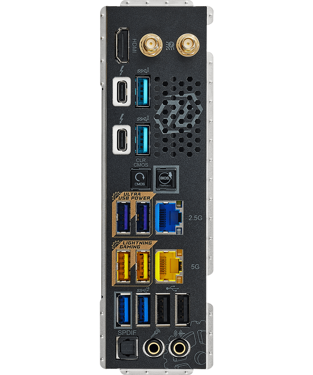 ASRock Z890 Taichi Lite LGA 1700 ATX Motherboard - Intel 12th/13th Gen Support, DDR5, PCIe 5.0, WiFi 6E - Perfect for Gaming PCs, Workstations & Content Creation
