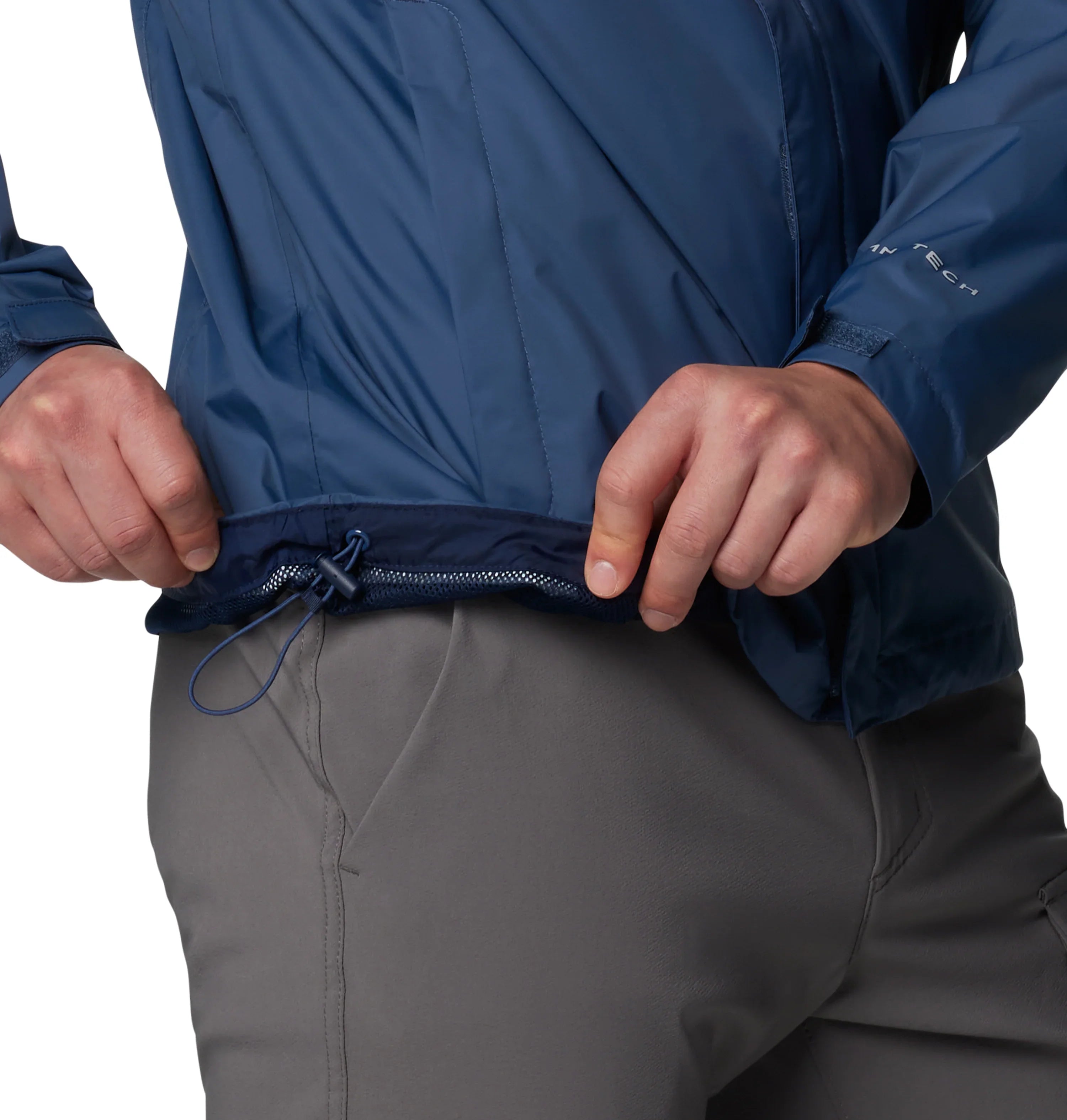 Columbia Men's Watertight™ II Jacket - Waterproof Rain Jacket for Hiking, Camping & Outdoor Activities