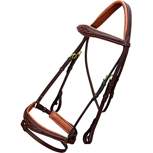 Oak Brown/ Reddish Brown
